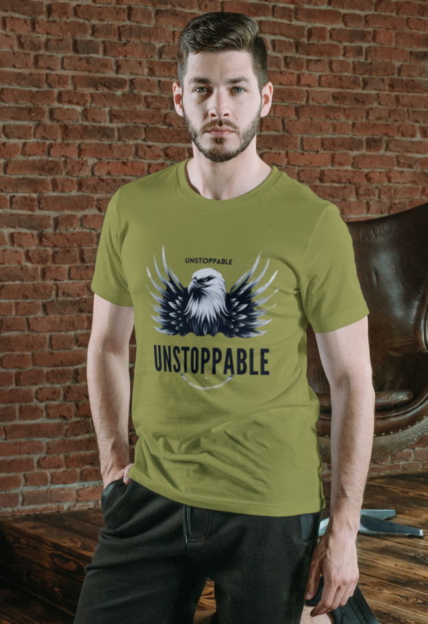 Olive Green - Unstoppable